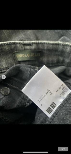 */UNIQLO/JEANS/スキニー/ブラック/S/* < ブランド  */UNIQLO/JEANS/スキニー/ブラック/S/* < ブランドの