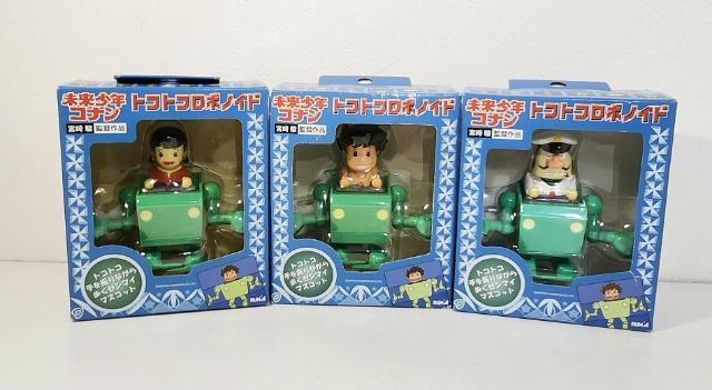 ★古いおもちゃ 昔のおもちゃ レトロ玩具 懐かしいおもちゃ ★未来少年コナン 株式会社ラナ 宮崎駿 トコトコロボノイド 全3種類 < アニメ/コミック/キャラクター ★古いおもちゃ 昔のおもちゃ レトロ玩具 懐かしいおもちゃ ★未来少年コナン 株式会社ラナ 宮崎駿 トコトコロボノイド 全3種類 < アニメ/コミック/キャラクターの