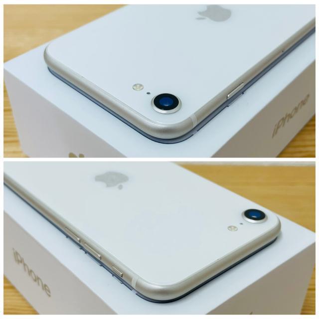 S 100% iPhone SE3 64 GB SIMフリー ホワイト 本体 < 家電/AV  S 100% iPhone SE3 64 GB SIMフリー ホワイト 本体 < 家電/AVの