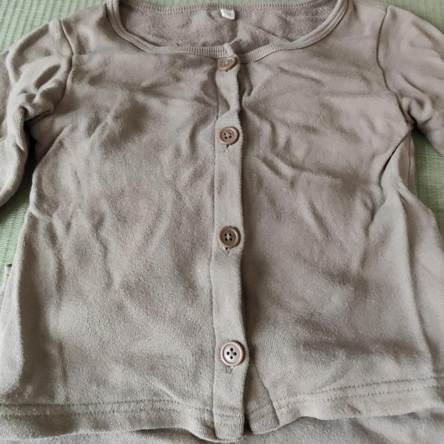 ベビー服 キッズ ベージュ カーディガン ワンピース セットベビー服 キッズ ベージュ カーディガン ワンピース セット < キッズ/ベビー  ベビー服 キッズ ベージュ カーディガン ワンピース セットベビー服 キッズ ベージュ カーディガン ワンピース セット < キッズ/ベビーの