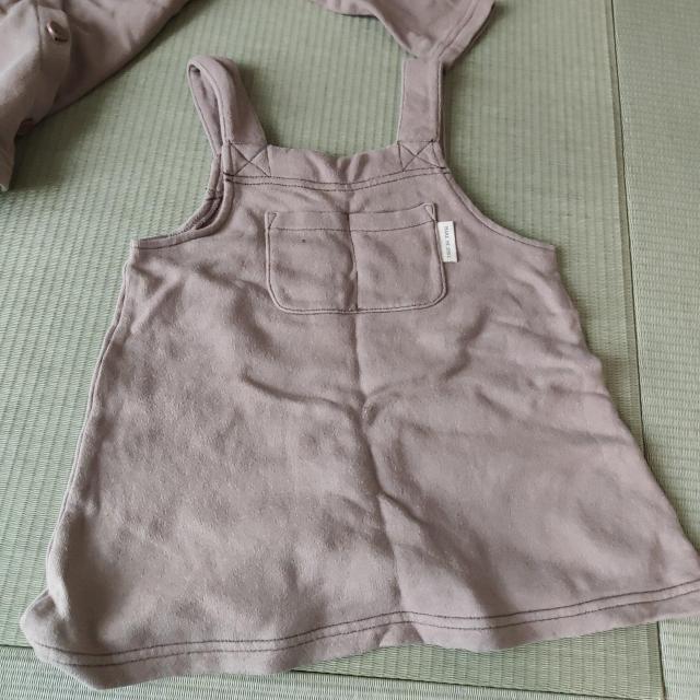 ベビー服 キッズ ベージュ カーディガン ワンピース セットベビー服 キッズ ベージュ カーディガン ワンピース セット < キッズ/ベビー  ベビー服 キッズ ベージュ カーディガン ワンピース セットベビー服 キッズ ベージュ カーディガン ワンピース セット < キッズ/ベビーの