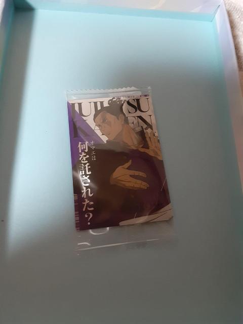 呪術廻戦ウエハース6 東堂葵 カード1枚 < アニメ/コミック/キャラクター 呪術廻戦ウエハース6 東堂葵 カード1枚 < アニメ/コミック/キャラクターの