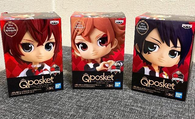 《ツイステッドワンダーランド》フィギュア B体SET < ホビー 《ツイステッドワンダーランド》フィギュア B体SET < ホビーの