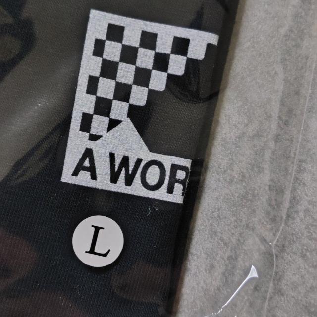 映画『ワーキングマン』の【背中で語る!現場ステイサムTシャツ(L)】新品★ジェイソン・ステイサム < 男性ファッション 映画『ワーキングマン』の【背中で語る!現場ステイサムTシャツ(L)】新品★ジェイソン・ステイサム < 男性ファッションの