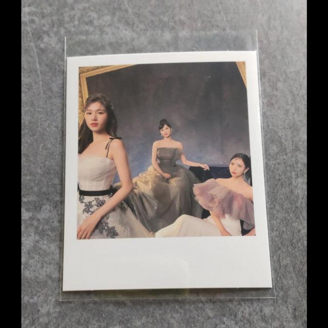 【ONCE JAPAN限定盤】MISAMO「Masterpiece」のチェキ風 < CD/DVD/ビデオ 【ONCE JAPAN限定盤】MISAMO「Masterpiece」のチェキ風 < CD/DVD/ビデオの