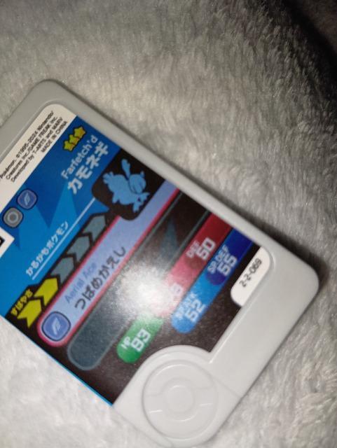 �|�P�����t�����_���J���l�M�����g�p �� �g���[�f�B���O�J�[�h�� 