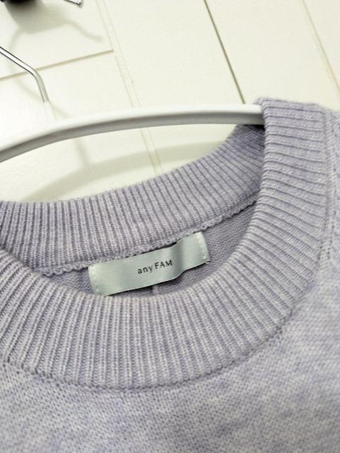 �G�j�B�t�@�����j�b�g���ߗށ�anyFAM������600�` �� �u�����h�� 