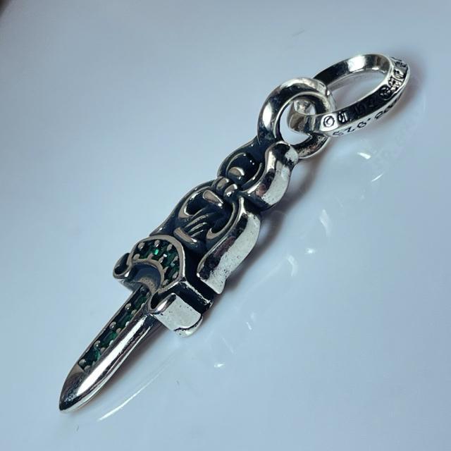 �y�y���_���g�z �_�K�[ �`���[�� ch �V���o�[ �O���[�� �X�g�[�� silver�X�Q�T ������� �� �j���A�N�Z�T���[/���v�� 