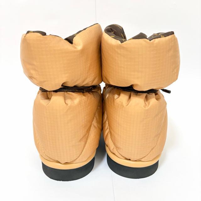 �y���g�p�z���C���B�g�� �s���[���C�� ���m�O���� �A���O���u�[�c 24.5cm LOUIS VUITTON �� �u�����h�� 
