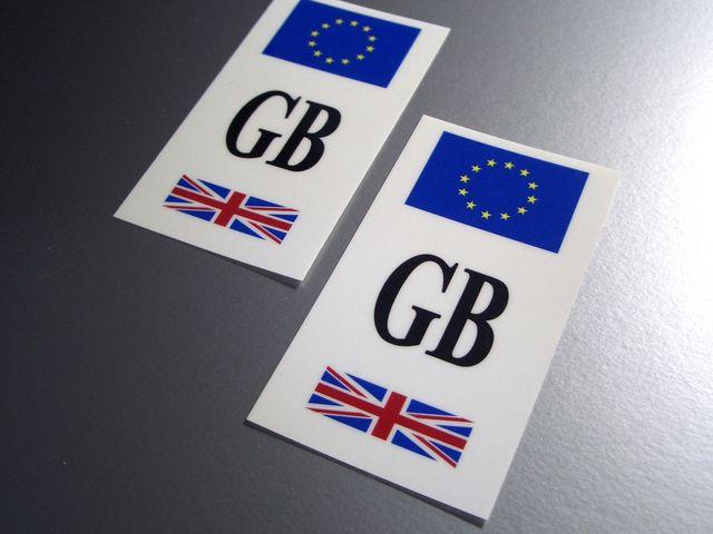 u2■イギリスGBステッカー2枚set 国旗 シール < 自動車/バイク u2■イギリスGBステッカー2枚set 国旗 シール < 自動車/バイク