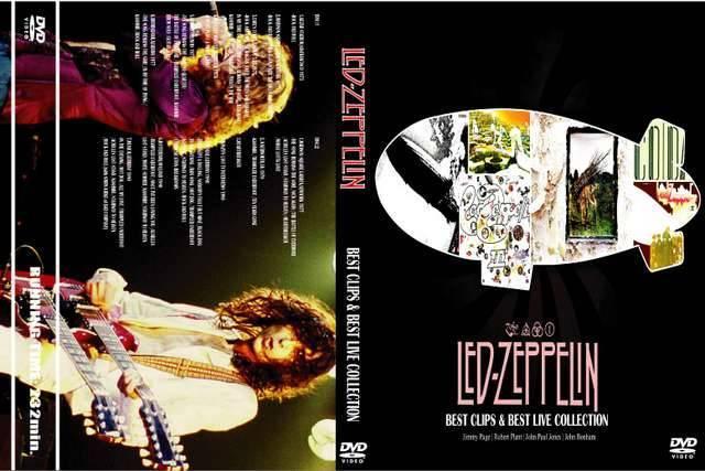 LED ZEPPELIN bhcFby vW CLIP PV   CD/DVD/rfI 