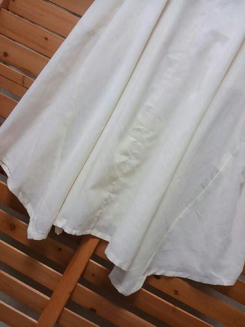 ●サマンサモスモス●コットン*リネン イレギュラーヘムキャミ ワンピース 新品 < ブランド ●サマンサモスモス●コットン*リネン イレギュラーヘムキャミ ワンピース 新品 < ブランドの