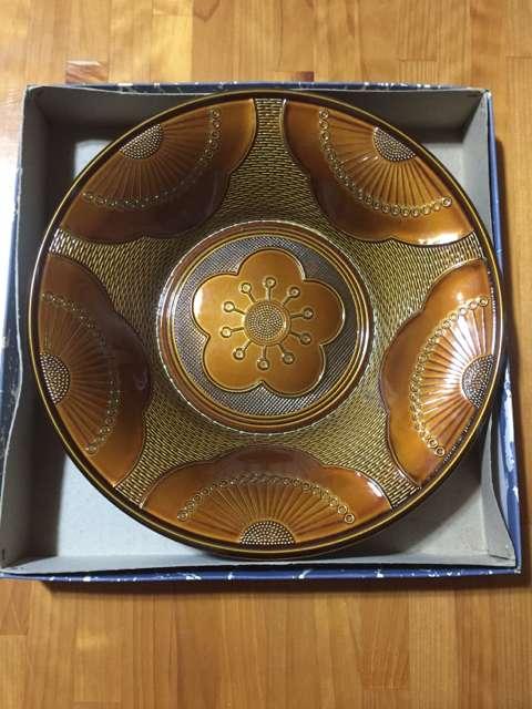 287.新品☆梅柄菓子皿 < インテリア/ライフ  287.新品☆梅柄菓子皿  < インテリア/ライフの