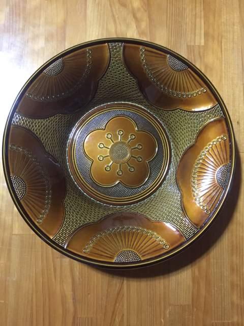 287.新品☆梅柄菓子皿 < インテリア/ライフ  287.新品☆梅柄菓子皿 < インテリア/ライフの