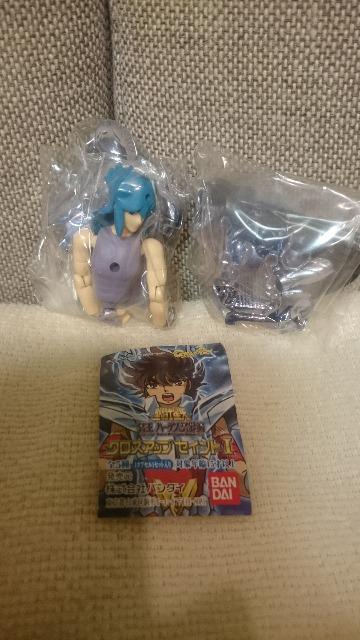 未開封 聖闘士星矢 クロスアップ セイント ライラ オルフェ2006 < アニメ/コミック/キャラクター 未開封 聖闘士星矢 クロスアップ セイント ライラ オルフェ2006 < アニメ/コミック/キャラクターの