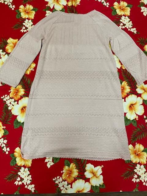 組曲☆ほんのりピンクカラー☆アンゴラ毛入りチュニックセーター < ブランド  組曲☆ほんのりピンクカラー☆アンゴラ毛入りチュニックセーター < ブランドの