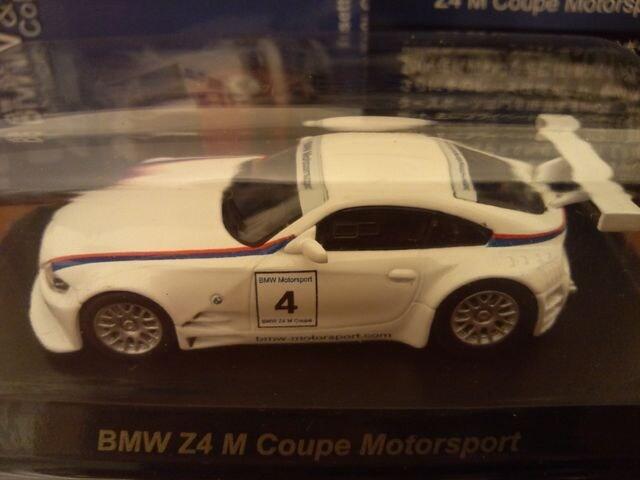 BMW&MINI BMW Z4 M モータースポーツ #4 ★京商サンクス限定★ < ホビー  BMW&MINI BMW Z4 M モータースポーツ #4 ★京商サンクス限定★  < ホビーの