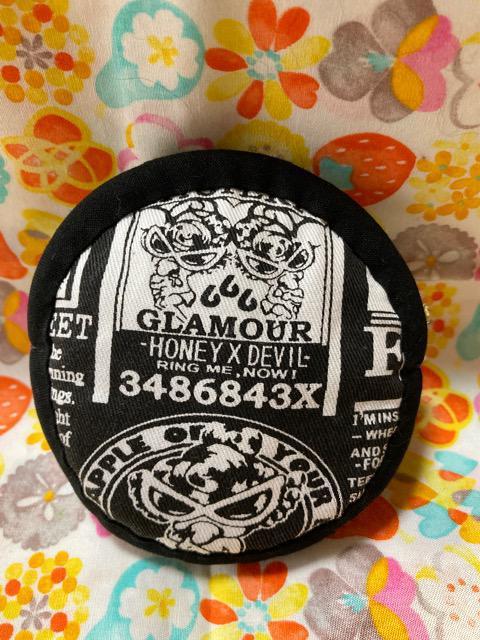 HMヒスミニ(白×黒セクシーミニ)小銭入れ < 女性ファッション  HMヒスミニ(白×黒セクシーミニ)小銭入れ < 女性ファッションの