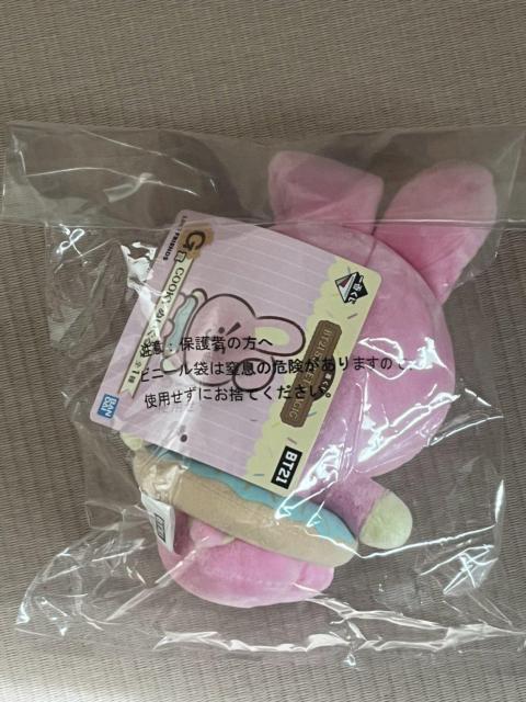 Ԃ@BT21@SWEET MAGIC@G܁@COOKY@ʂ  ^gObY 