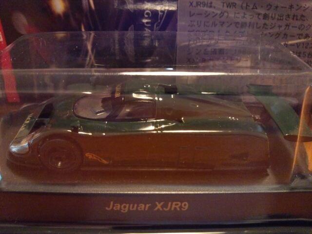 ブリティッシュスポーツカー ジャガー XJR9 ★京商サンクス限定★ < ホビー  ブリティッシュスポーツカー ジャガー XJR9 ★京商サンクス限定★  < ホビーの