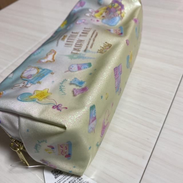 新品タグ付き ペンケース筆箱 きらきらラメ付き < インテリア/ライフ  新品タグ付き ペンケース筆箱 きらきらラメ付き < インテリア/ライフの