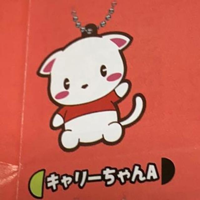 まいぜんシスターズ☆カプセルラバーマスコット☆キャリーちゃんA < アニメ/コミック/キャラクター  まいぜんシスターズ☆カプセルラバーマスコット☆キャリーちゃんA < アニメ/コミック/キャラクターの