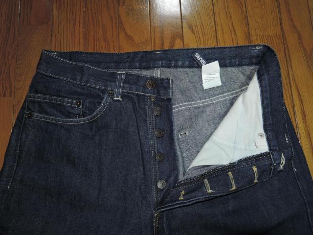SILAS サイラス インディゴ デニム W32 パンツ CLASSIC JEANS クラシックジーンズ < ブランド  SILAS サイラス インディゴ デニム W32 パンツ CLASSIC JEANS クラシックジーンズ < ブランドの