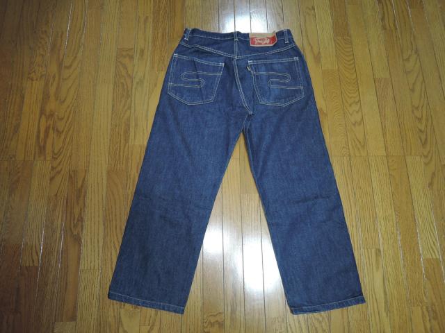 SILAS サイラス インディゴ デニム W32 パンツ CLASSIC JEANS クラシックジーンズ < ブランド  SILAS サイラス インディゴ デニム W32 パンツ CLASSIC JEANS クラシックジーンズ < ブランドの