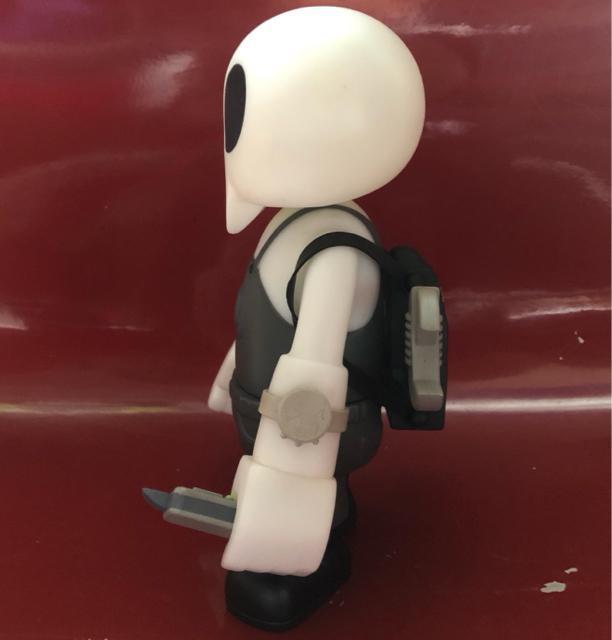 《TOY2R》フィギュア スカル シークレットベース kozik デザイナーズトイ 香港トイ threezero QEE TWIM < ホビー  《TOY2R》フィギュア スカル シークレットベース kozik デザイナーズトイ 香港トイ threezero QEE TWIM < ホビーの