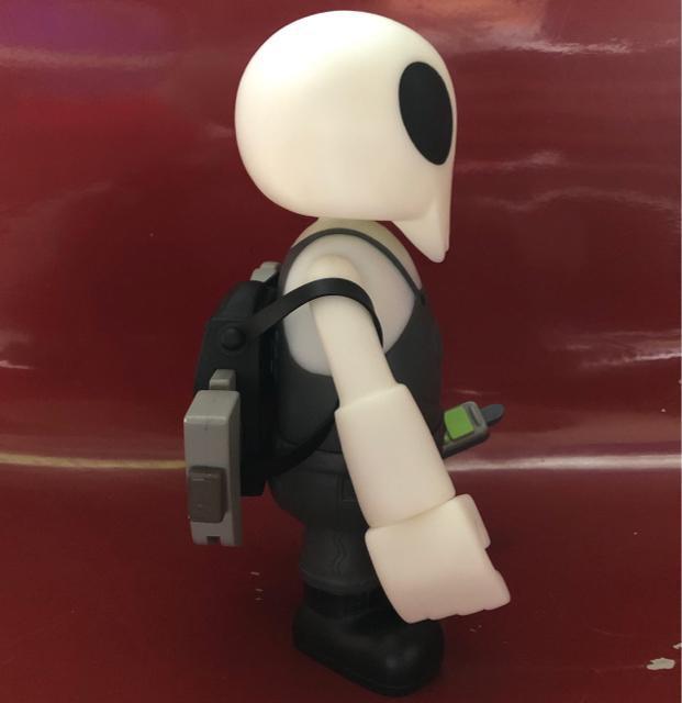 《TOY2R》フィギュア スカル シークレットベース kozik デザイナーズトイ 香港トイ threezero QEE TWIM < ホビー  《TOY2R》フィギュア スカル シークレットベース kozik デザイナーズトイ 香港トイ threezero QEE TWIM < ホビーの