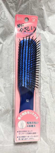 花王のルーネットを愛用されていた方、お待たせ★青★毛先が球状★セデュウス★ブラッシングブラシL★髪と地肌を労る毛先の丸い4本植え★ < ヘルス/ビューティー  花王のルーネットを愛用されていた方、お待たせ★青★毛先が球状★セデュウス★ブラッシングブラシL★髪と地肌を労る毛先の丸い4本植え★  < ヘルス/ビューティーの