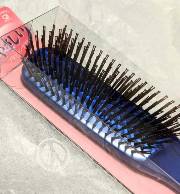 花王のルーネットを愛用されていた方、お待たせ★青★毛先が球状★セデュウス★ブラッシングブラシL★髪と地肌を労る毛先の丸い4本植え★ < ヘルス/ビューティー  花王のルーネットを愛用されていた方、お待たせ★青★毛先が球状★セデュウス★ブラッシングブラシL★髪と地肌を労る毛先の丸い4本植え★ < ヘルス/ビューティーの