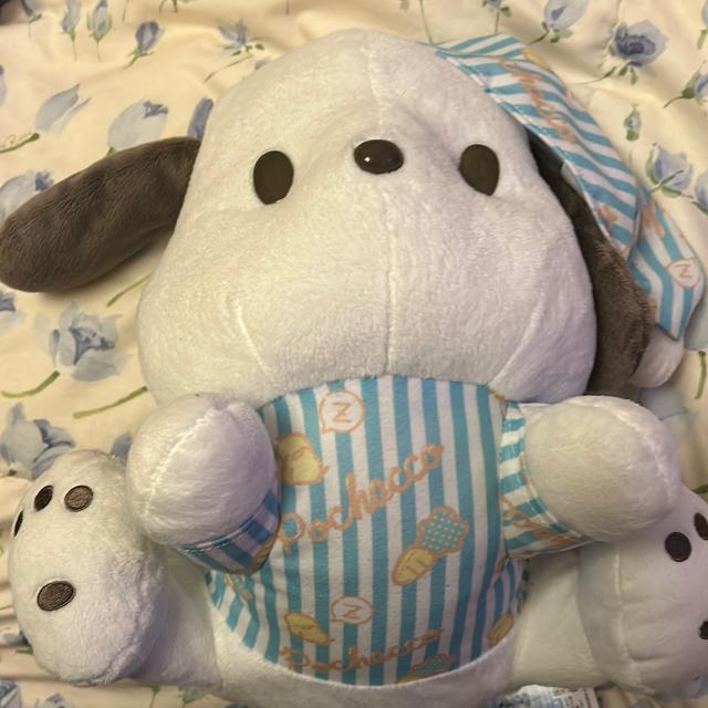 ポチャッコ すやすやBIGぬいぐるみ < おもちゃ ポチャッコ すやすやBIGぬいぐるみ < おもちゃの