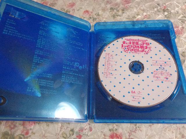 Blu-ray ★ petit milady 1st Concert 2014 ★ CD、Blu-ray、DVD 2枚送料180円 < タレントグッズ  Blu-ray ★ petit milady 1st Concert 2014 ★ CD、Blu-ray、DVD 2枚送料180円 < タレントグッズの