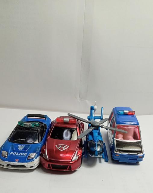 トミカハイパーレスキュー4台 < ホビー トミカハイパーレスキュー4台 < ホビーの