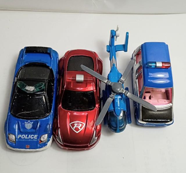 トミカハイパーレスキュー4台 < ホビー トミカハイパーレスキュー4台 < ホビーの