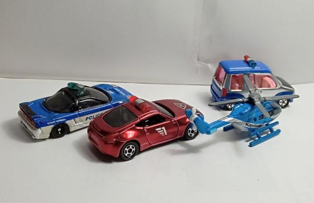 トミカハイパーレスキュー4台 < ホビー トミカハイパーレスキュー4台 < ホビーの