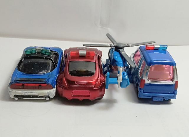 トミカハイパーレスキュー4台 < ホビー トミカハイパーレスキュー4台 < ホビーの