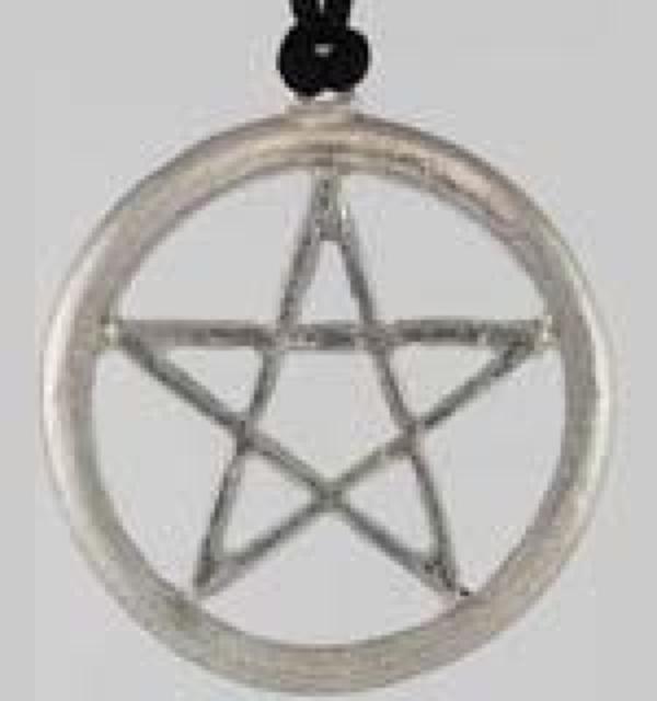 AzureGreen: Pentagram Extra Large 陰陽道 魔術 < 女性アクセサリー/時計  AzureGreen: Pentagram Extra Large 陰陽道 魔術 < 女性アクセサリー/時計の