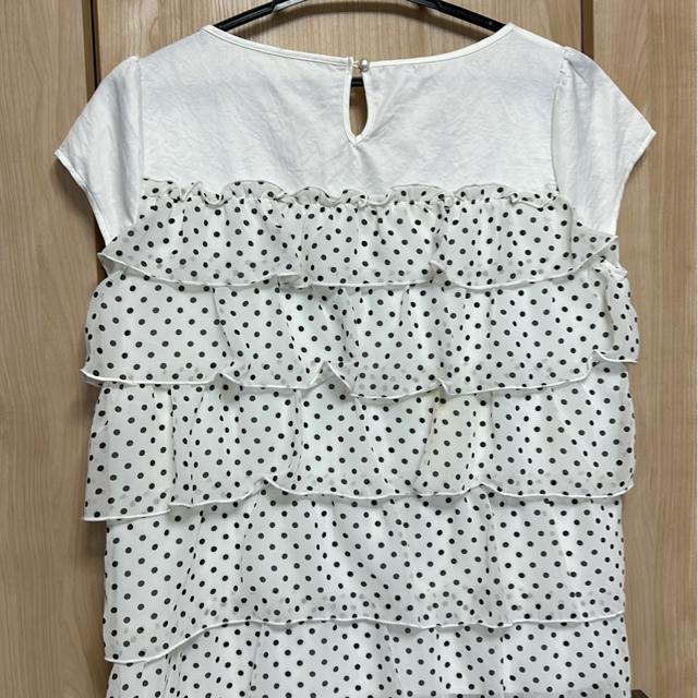 送料無料 レディーストップス カットソー Mサイズ 美品 < 女性ファッション  送料無料 レディーストップス カットソー Mサイズ 美品 < 女性ファッションの