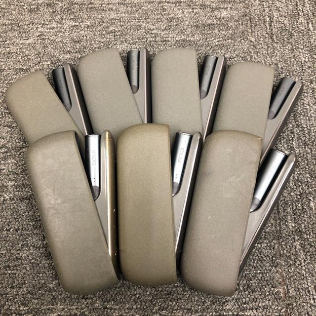 即決 IQOS イルマ アイコスイルマ 電子タバコ 7個セット < 男性ファッション 即決 IQOS イルマ アイコスイルマ 電子タバコ 7個セット < 男性ファッションの