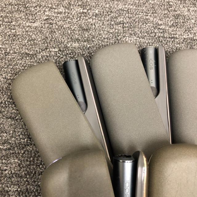 即決 IQOS イルマ アイコスイルマ 電子タバコ 7個セット < 男性ファッション 即決 IQOS イルマ アイコスイルマ 電子タバコ 7個セット < 男性ファッションの