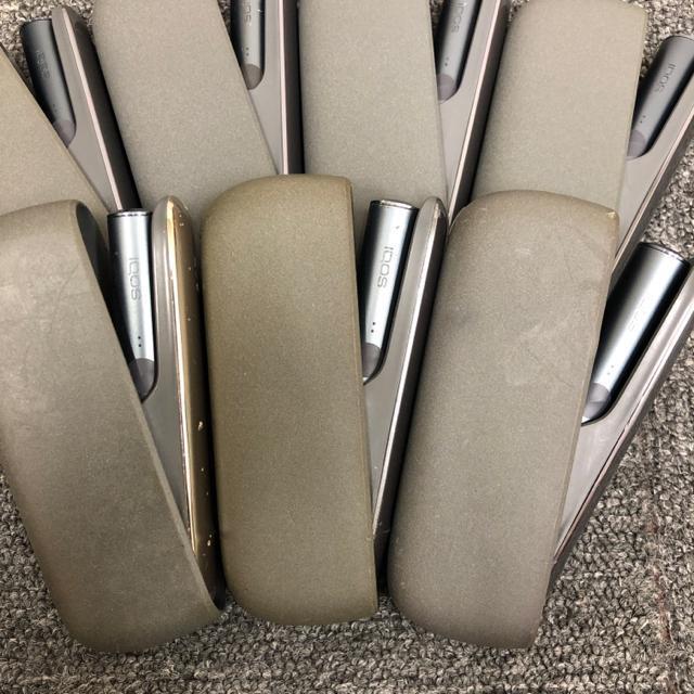 即決 IQOS イルマ アイコスイルマ 電子タバコ 7個セット < 男性ファッション 即決 IQOS イルマ アイコスイルマ 電子タバコ 7個セット < 男性ファッションの