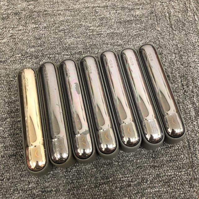 即決 IQOS イルマ アイコスイルマ 電子タバコ 7個セット < 男性ファッション 即決 IQOS イルマ アイコスイルマ 電子タバコ 7個セット < 男性ファッションの