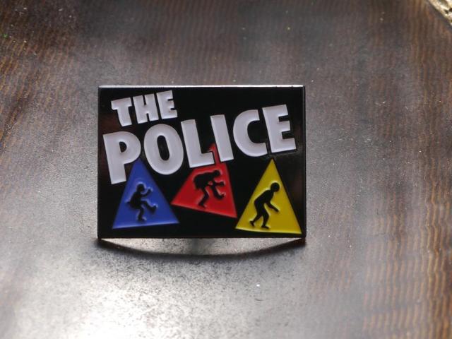 �V�i�@THE POLICE�@�s���u���[�`�@�s���o�b�W�@�s���Y�@�o���h �� �j���A�N�Z�T���[/���v�� 