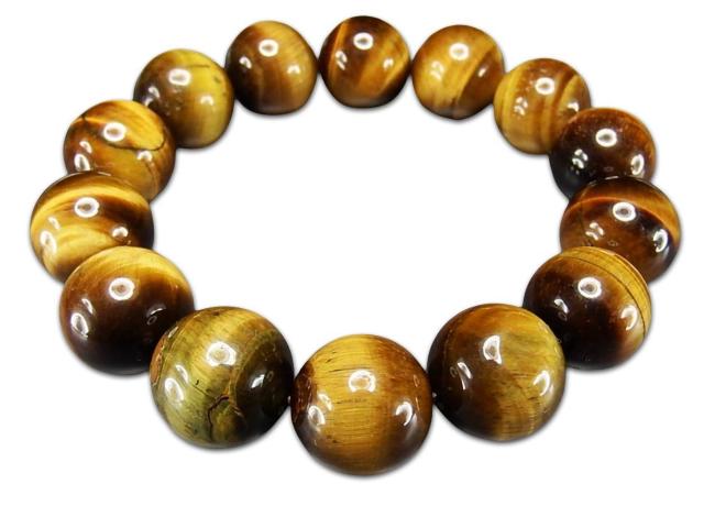 タイガーアイ大玉約16mm前後数珠ブレスレット人気天然石虎目石メンズLL+サイズ < 男性アクセサリー/時計  タイガーアイ大玉約16mm前後数珠ブレスレット人気天然石虎目石メンズLL+サイズ  < 男性アクセサリー/時計の