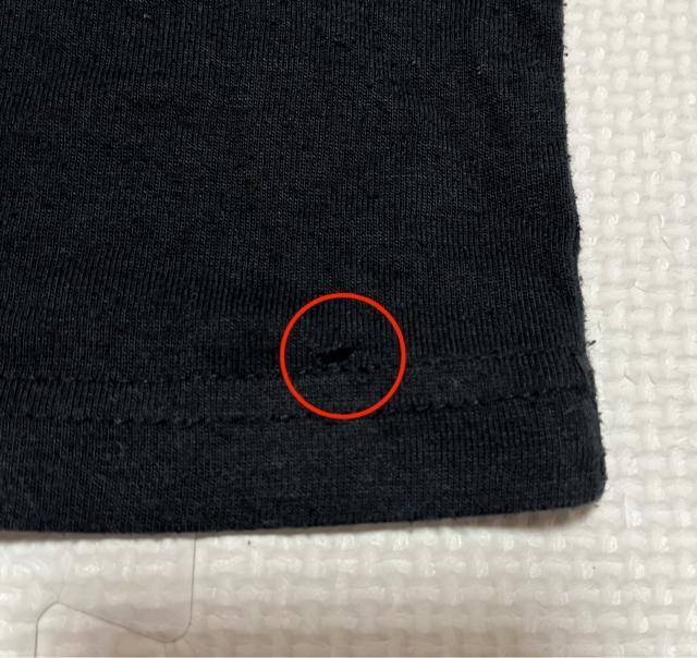 y2k ロゴプリントTシャツ フェアリーグランジ < キッズ/ベビー y2k ロゴプリントTシャツ フェアリーグランジ < キッズ/ベビーの