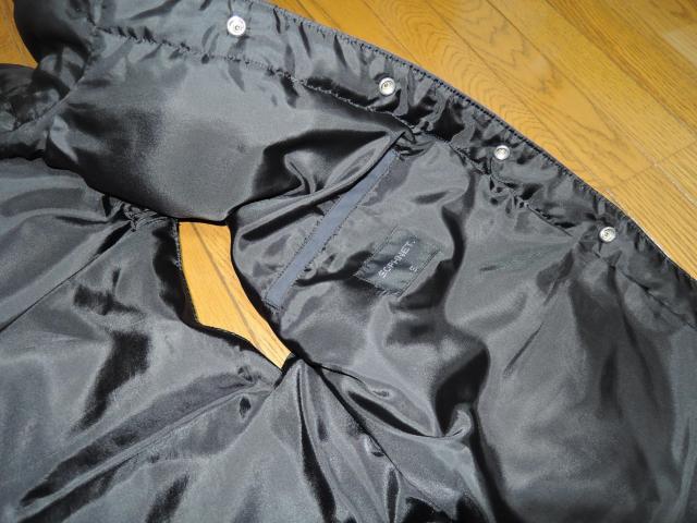 SOPHNET. \tlbg 2 TONE DOWN VEST _ExXg S  iC R[fCؑ 艿52000~  uh 