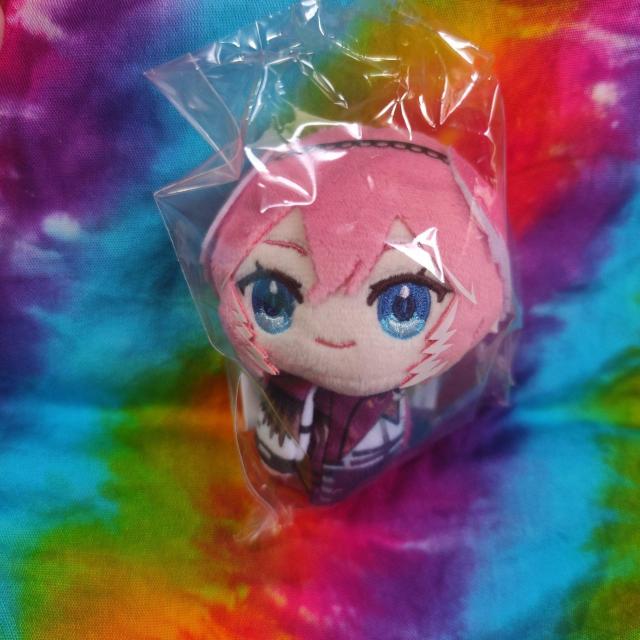 鷹嶺ルイ□手と手がつながるコレクションぬいぐるみ□ < おもちゃ  鷹嶺ルイ□手と手がつながるコレクションぬいぐるみ□  < おもちゃの