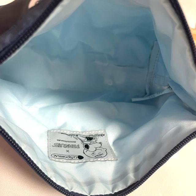 ★新品★LeSportsac レスポートサック スヌーピ ビーグルスカウト 化粧ポーチ 2つ収納 ポーチ 7105 送料無料 < 女性ファッション  ★新品★LeSportsac レスポートサック スヌーピ ビーグルスカウト 化粧ポーチ 2つ収納 ポーチ 7105 送料無料 < 女性ファッションの